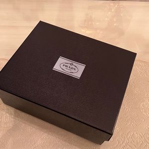 Prada box